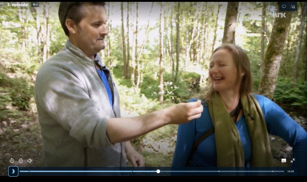 På Natta Norge – NRK&nbsp;1