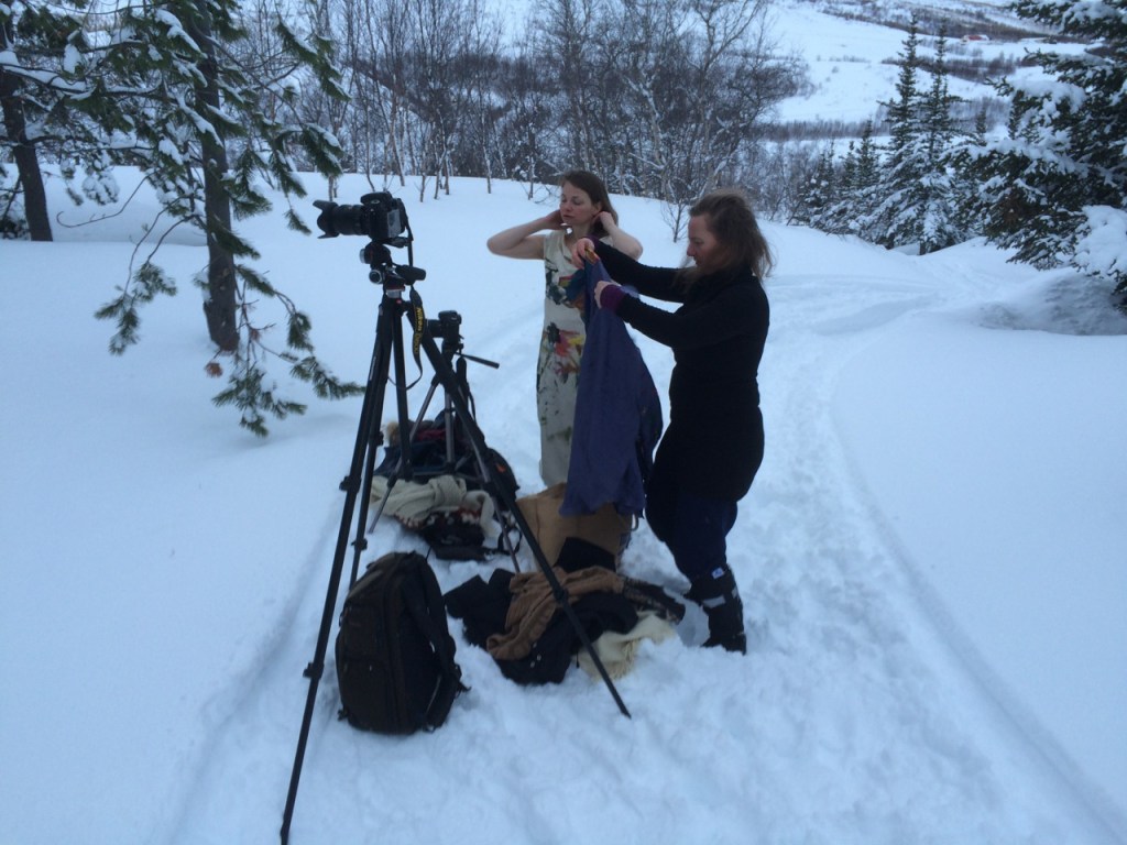 From LA: Jakten på Islandske skoger # 1 foto by Martin&nbsp;Cox