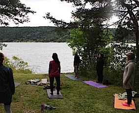 NaturYoga i sommer –&nbsp;2016