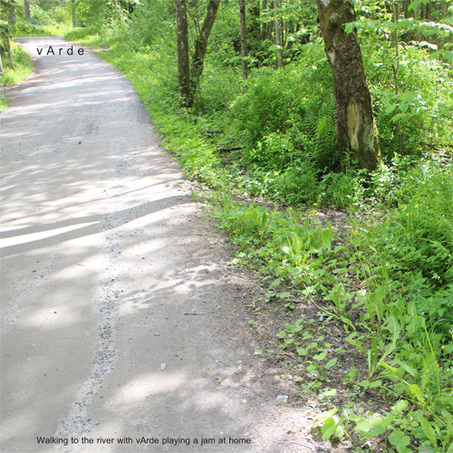 vArde ; nytt&nbsp;album