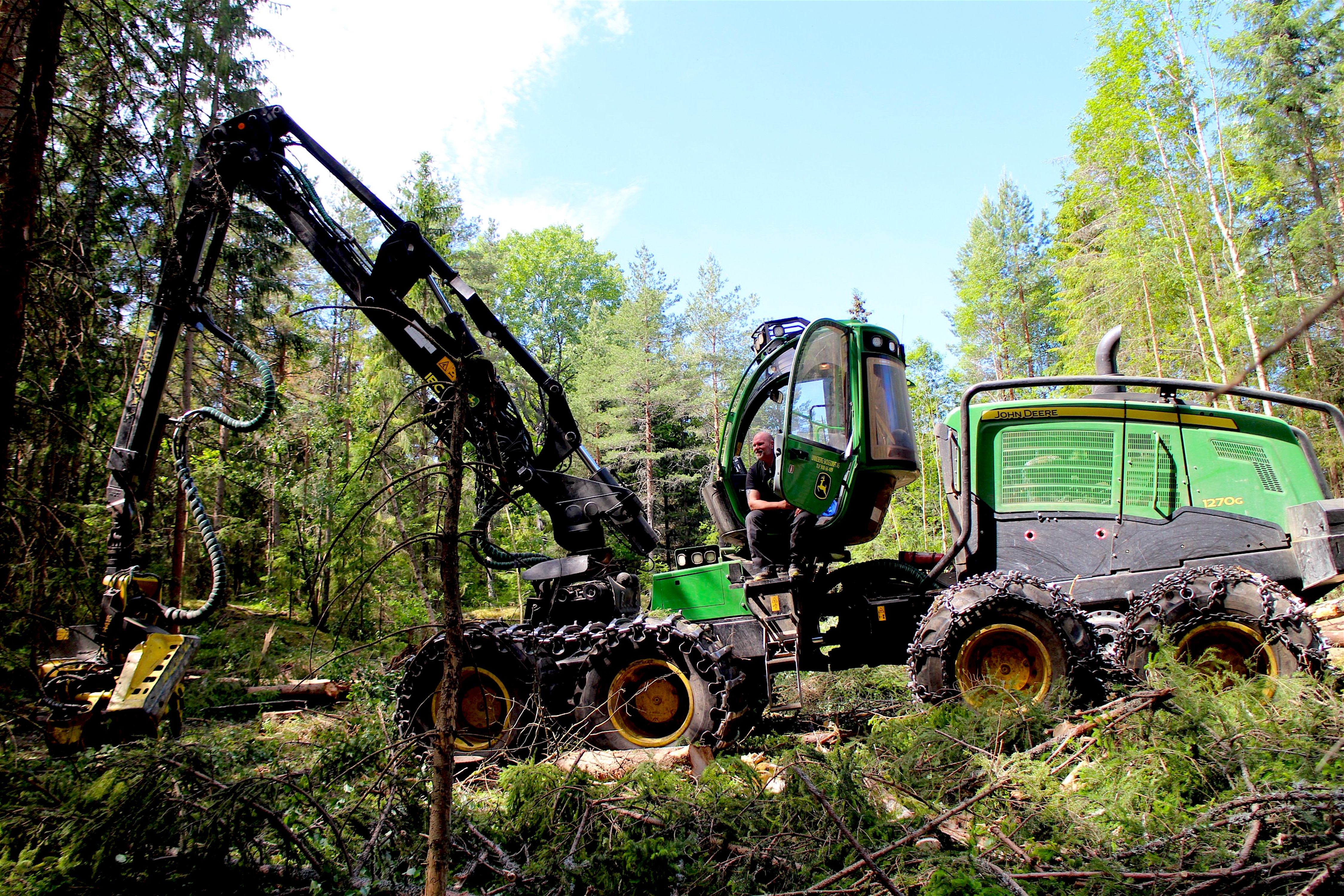 skogsarbeideren 12.juni.2020
