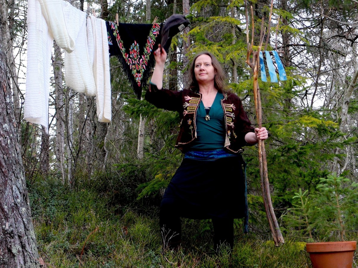 Exhibition invitation